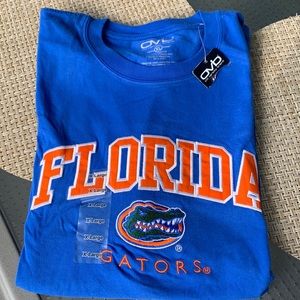 Florida Gators Embroidered Mens XL tshirt
